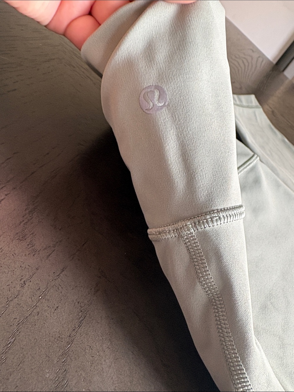 lululemon athletica Women’s High-Rise Jeggings — Sage Green